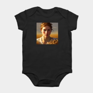 Celtic Farmer Baby Bodysuit